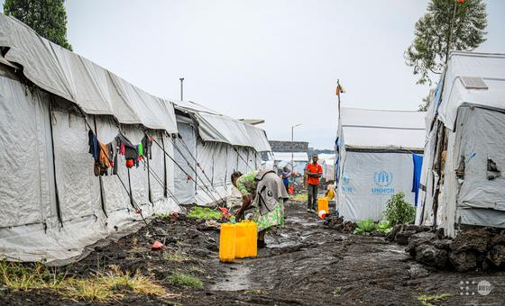 UNICEF estimated that during the most intense phase of the conflict in the Eastern DR Congo, a child was raped every 30 minutes.